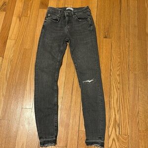 Zara black Jeans